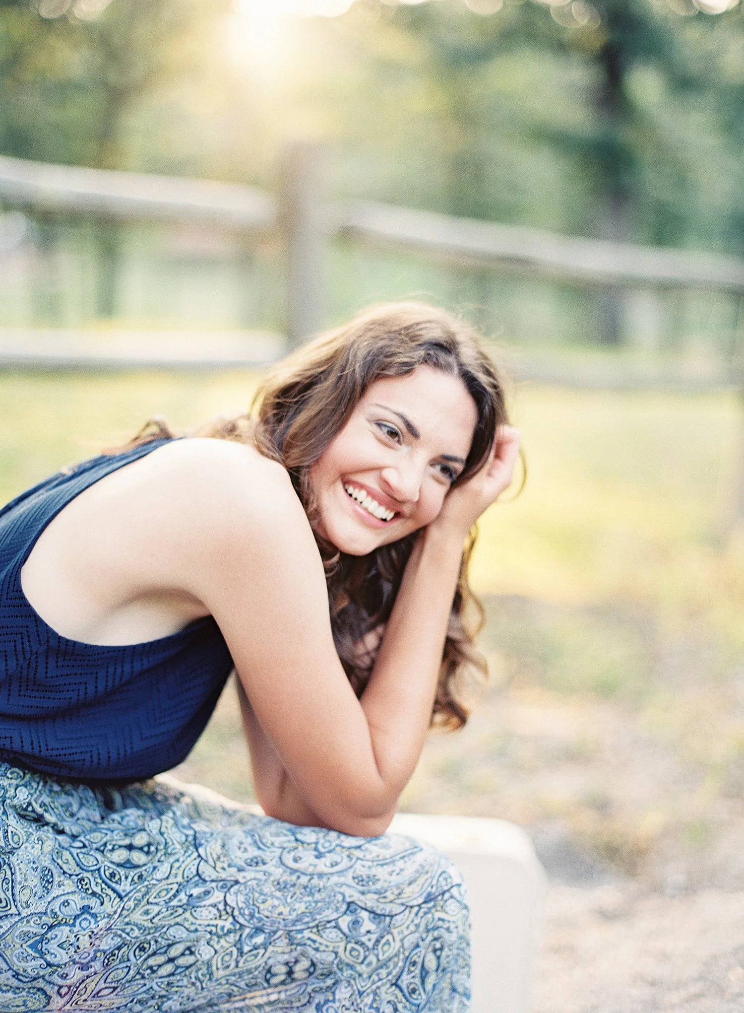 How to use your senior studio tour to your full advantage