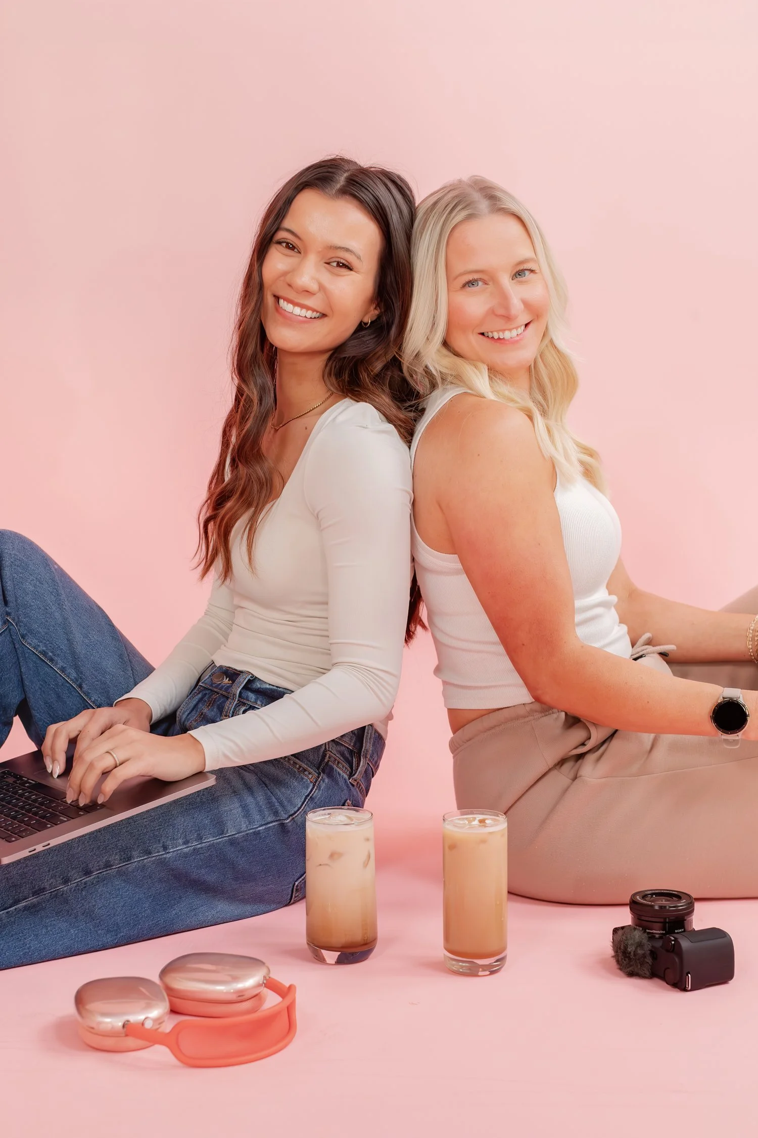 What actually happens in a studio session?