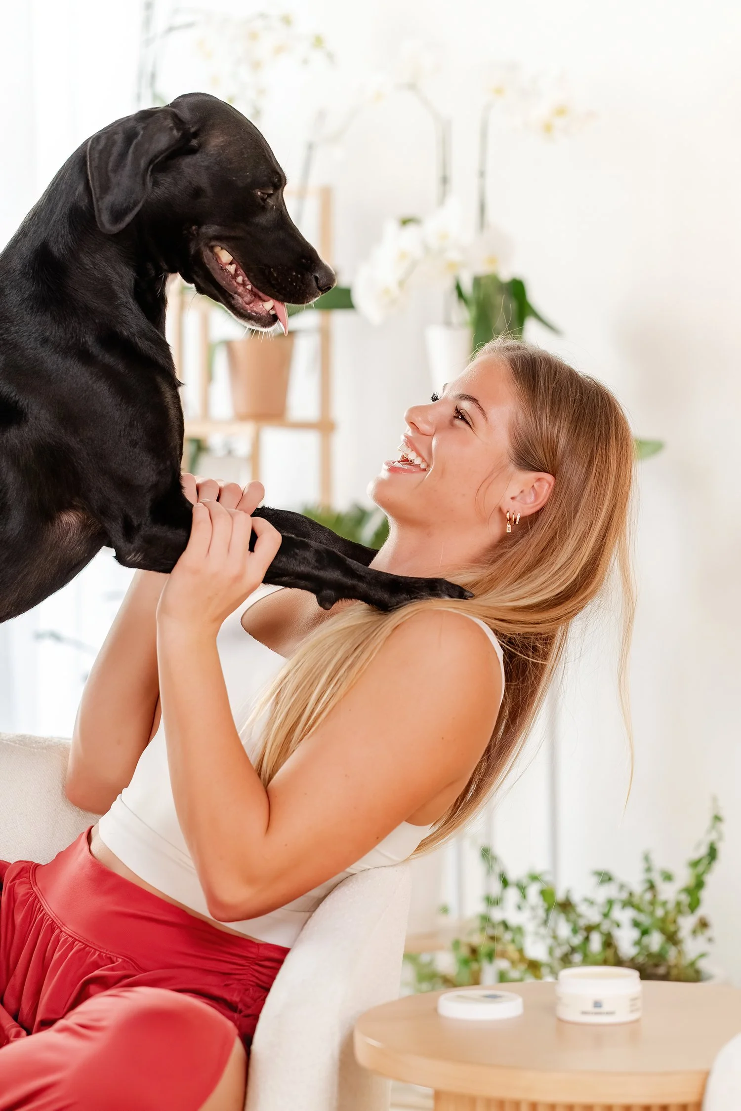 Yes, you should absolutely bring your dog to your senior session