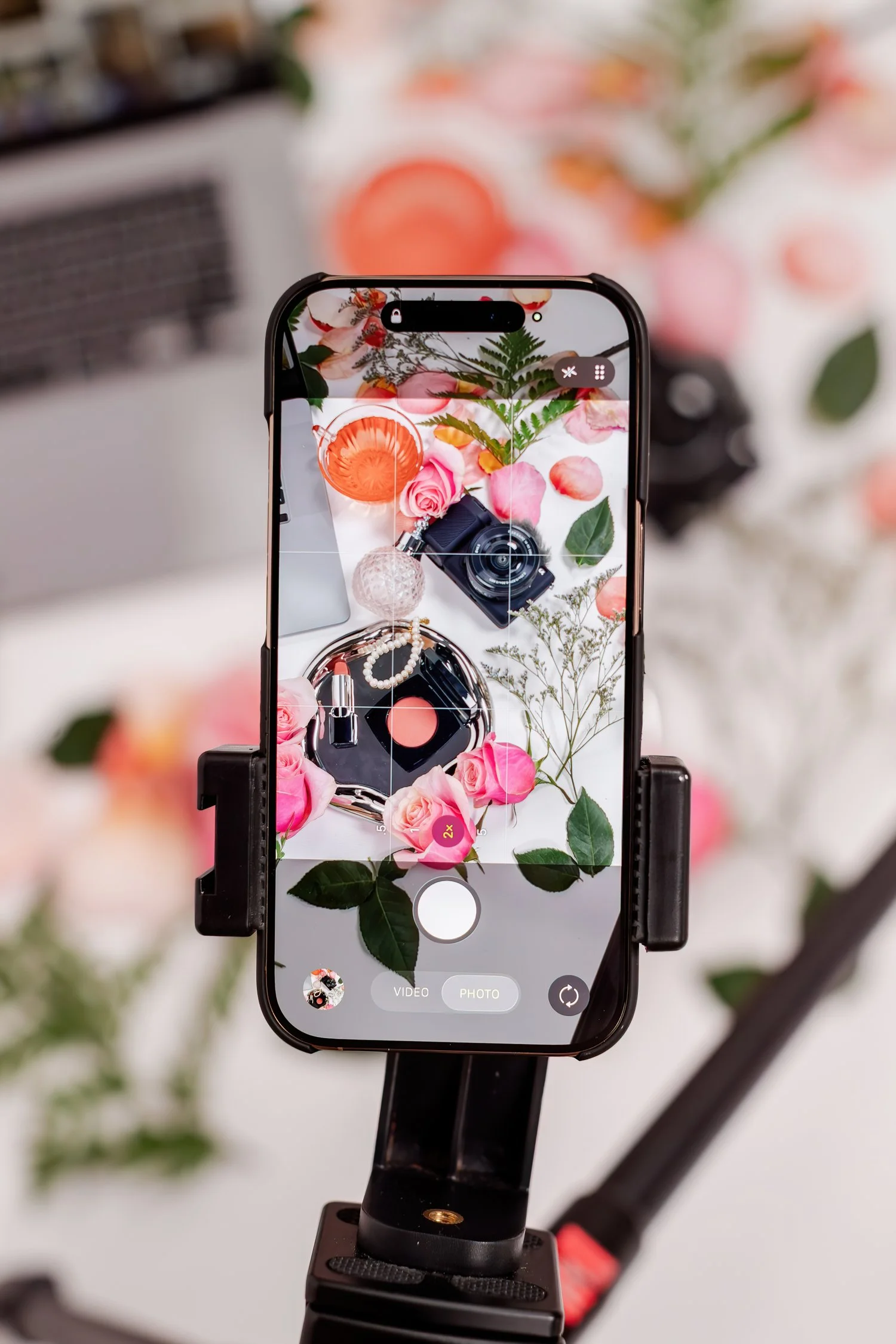 Behind the Scenes of the JB Team in March