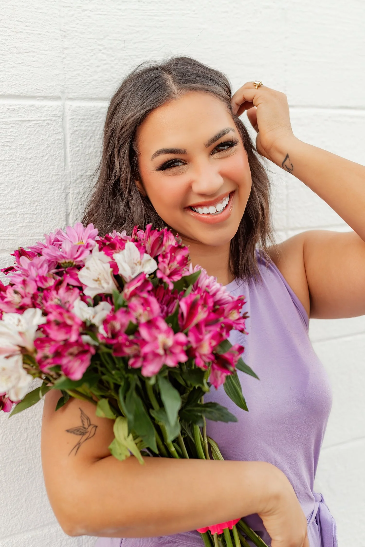 Happy Spring with Hannah Painter