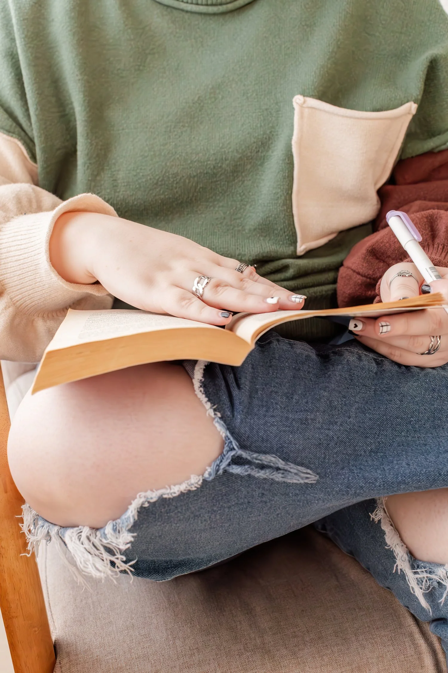 Brand Session for Happyologie’s Reading Inspo