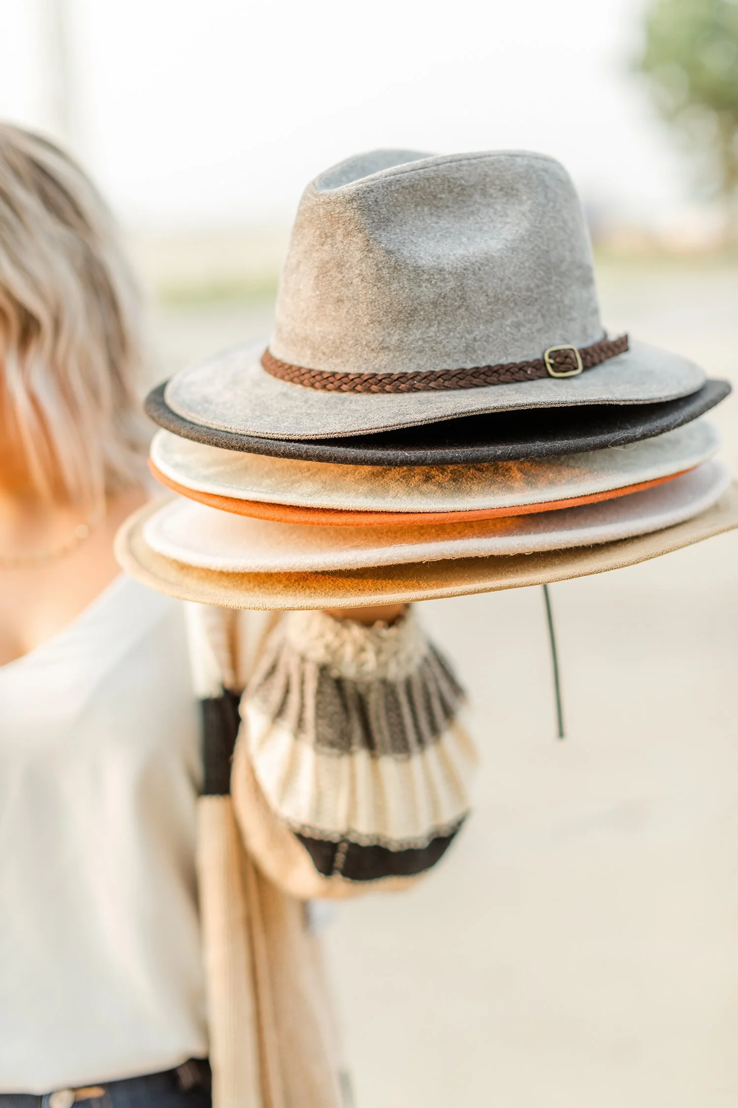 What to do the week before your senior session