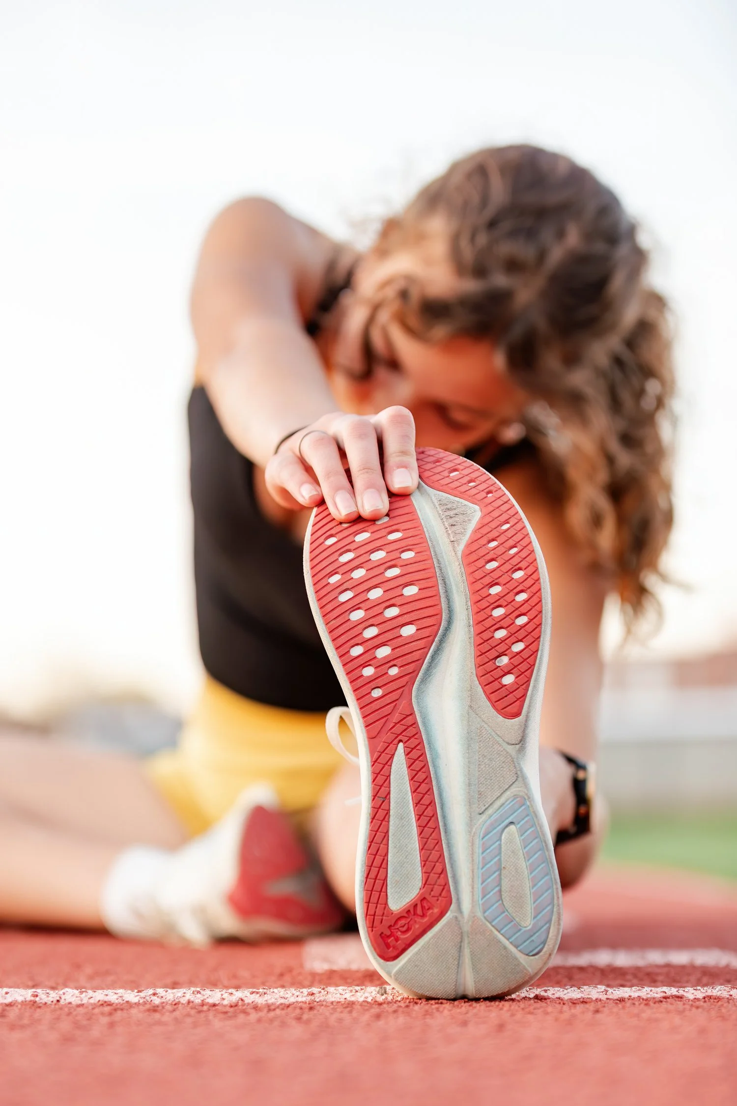 Track Senior Photo Ideas | Bolivar MO Senior Photographer