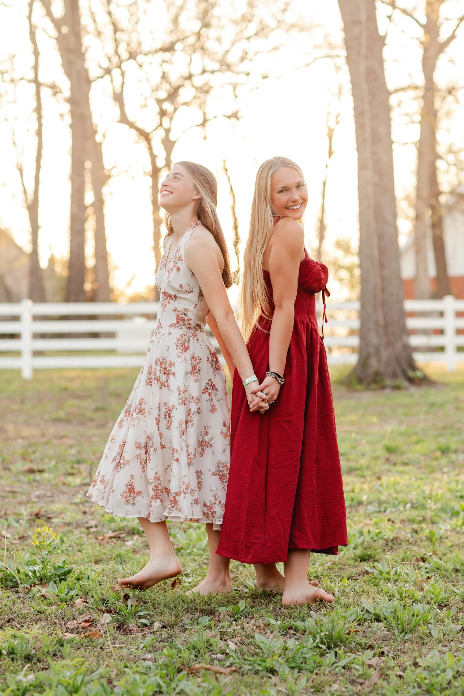 Bolivar High School Senior Photo Locations