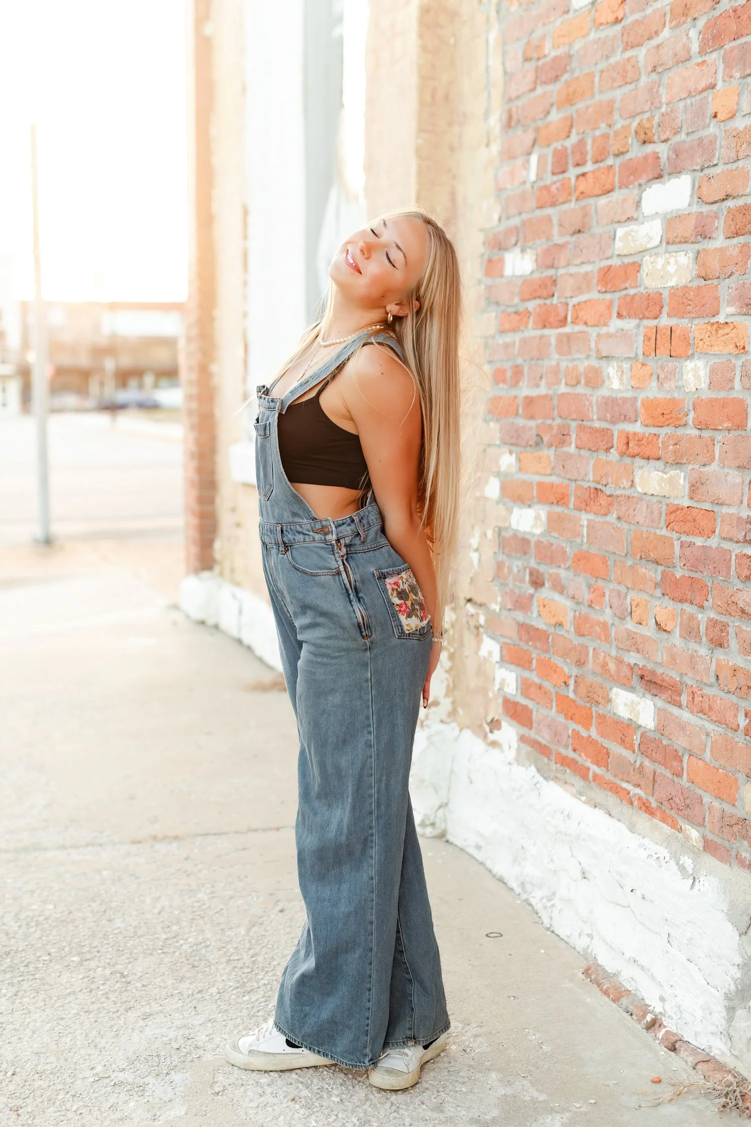 Senior Picture Ideas for the Summer