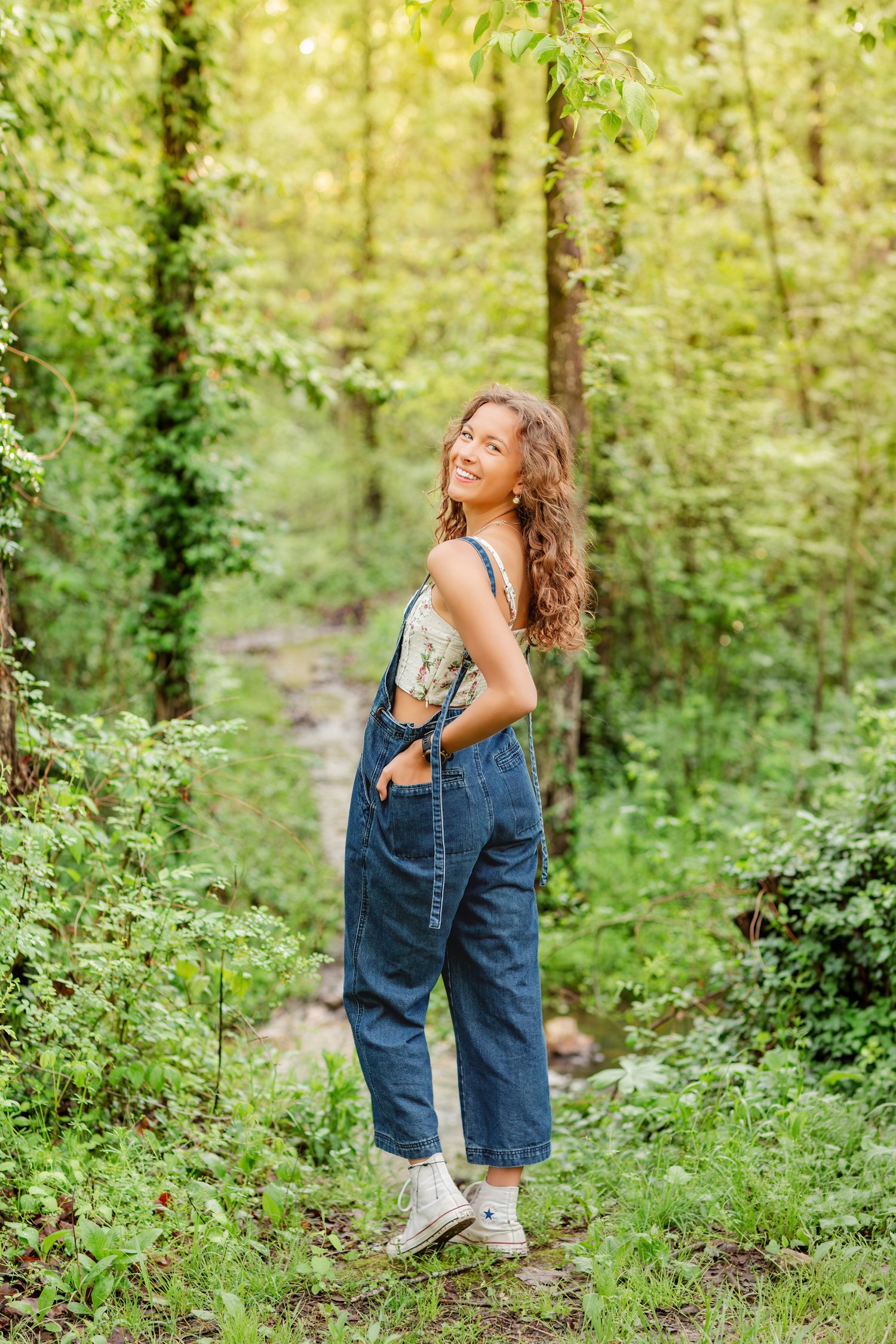 Emma | Senior Photos Bolivar MO