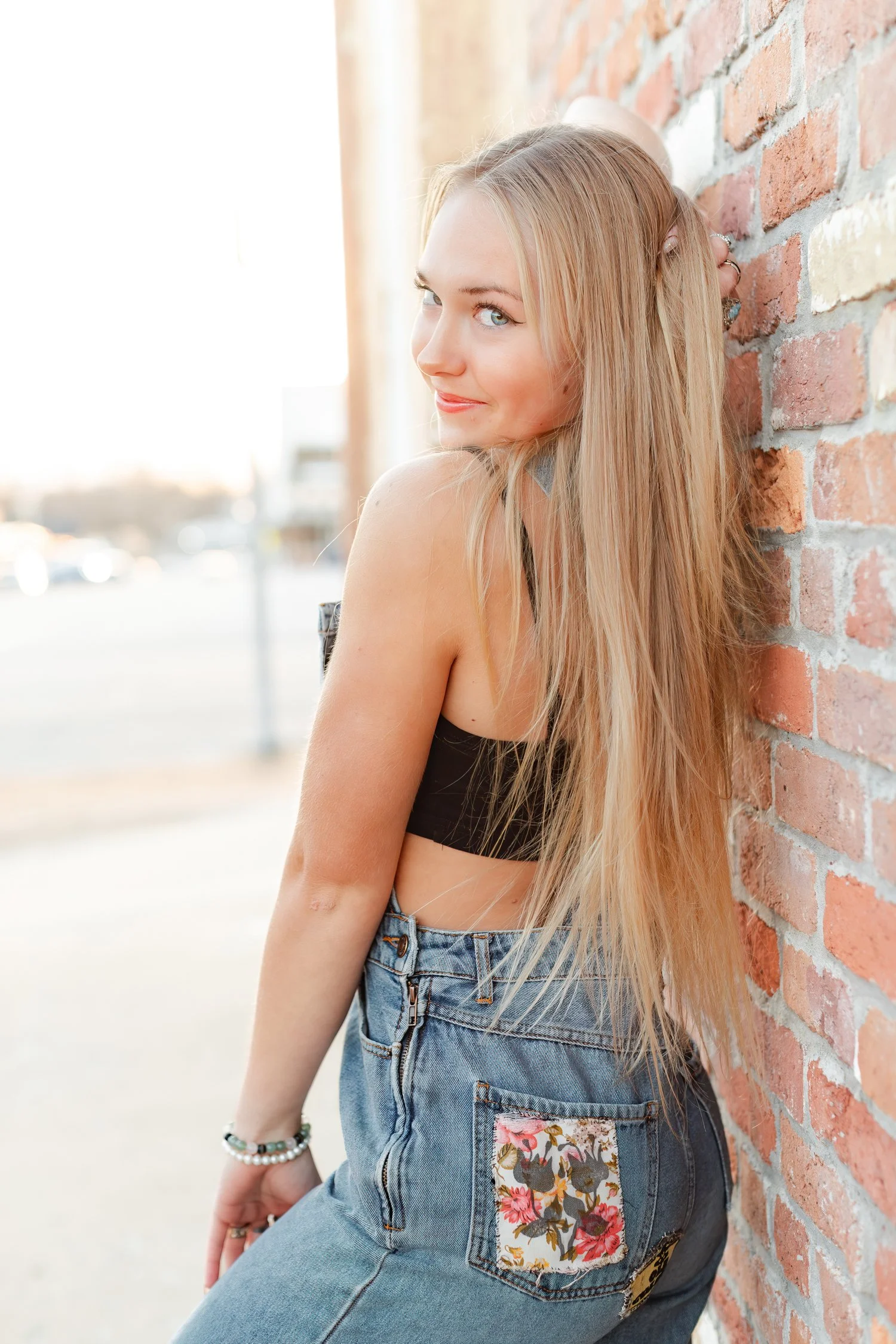 Outdoor Senior Photos in the 417