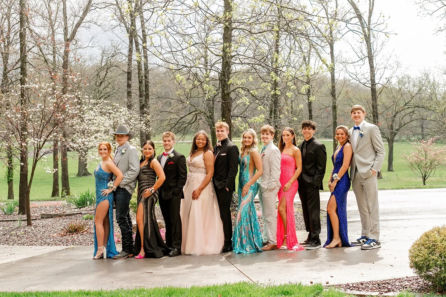 Bolivar High School Prom Photos | Bolivar MO