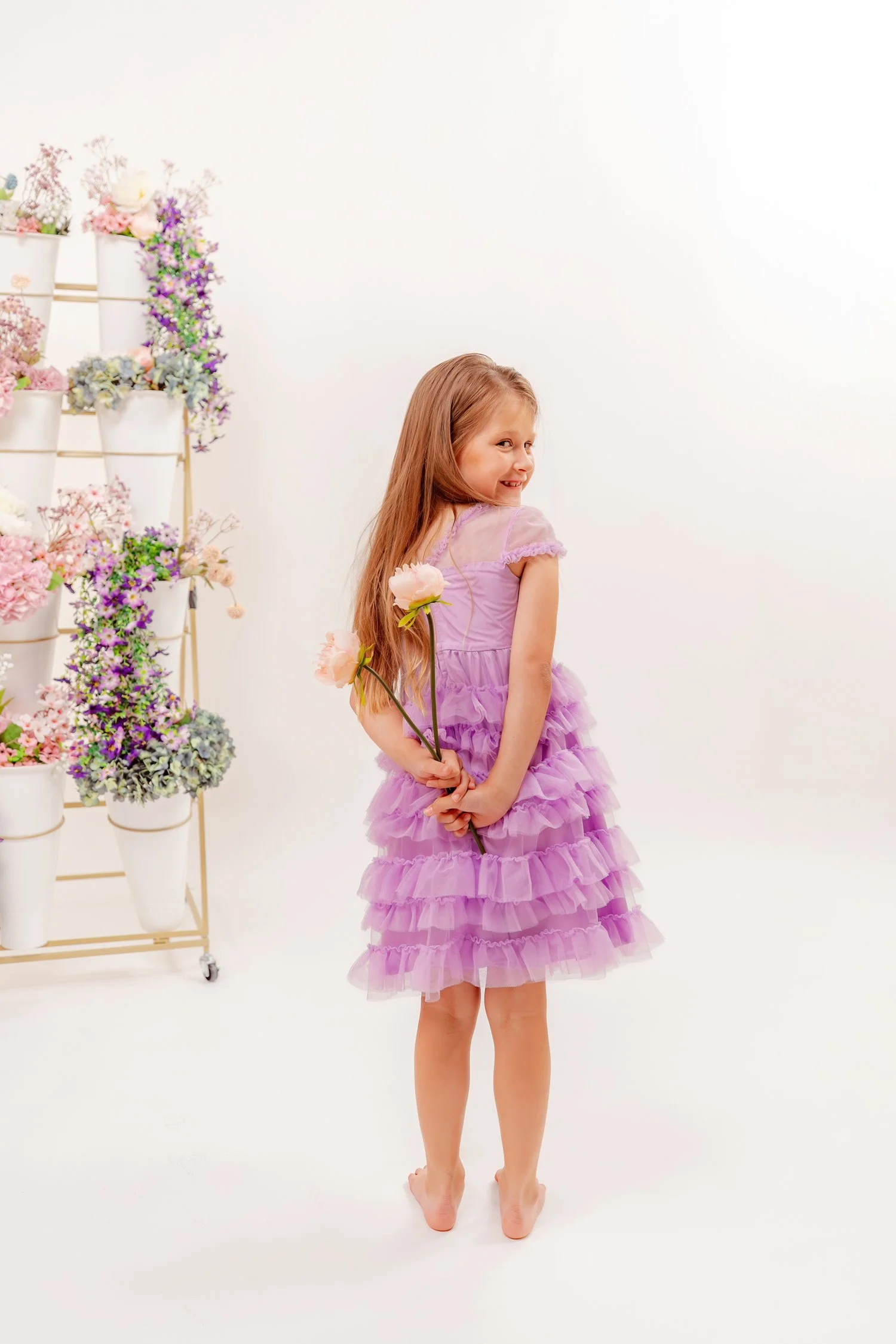 Spring Photos with Harlee | Bolivar MO Photographer