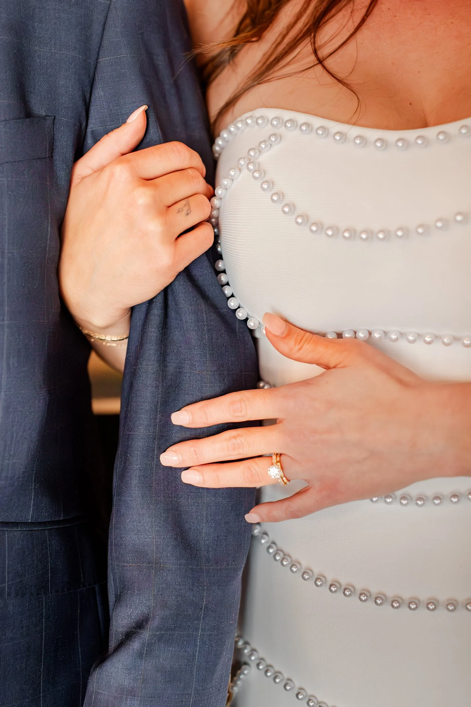 Mariam &amp; Jared Courthouse Wedding | Springfield MO