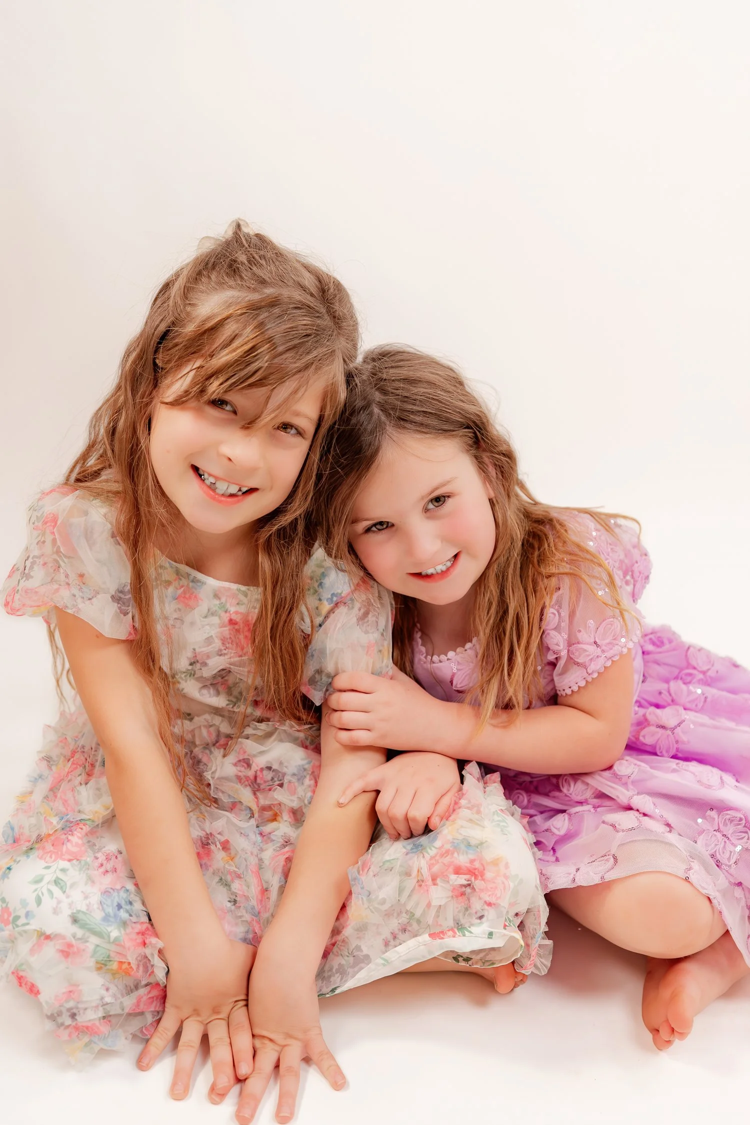 Taylor Sisters | Spring Photos Mini Session Bolivar MO