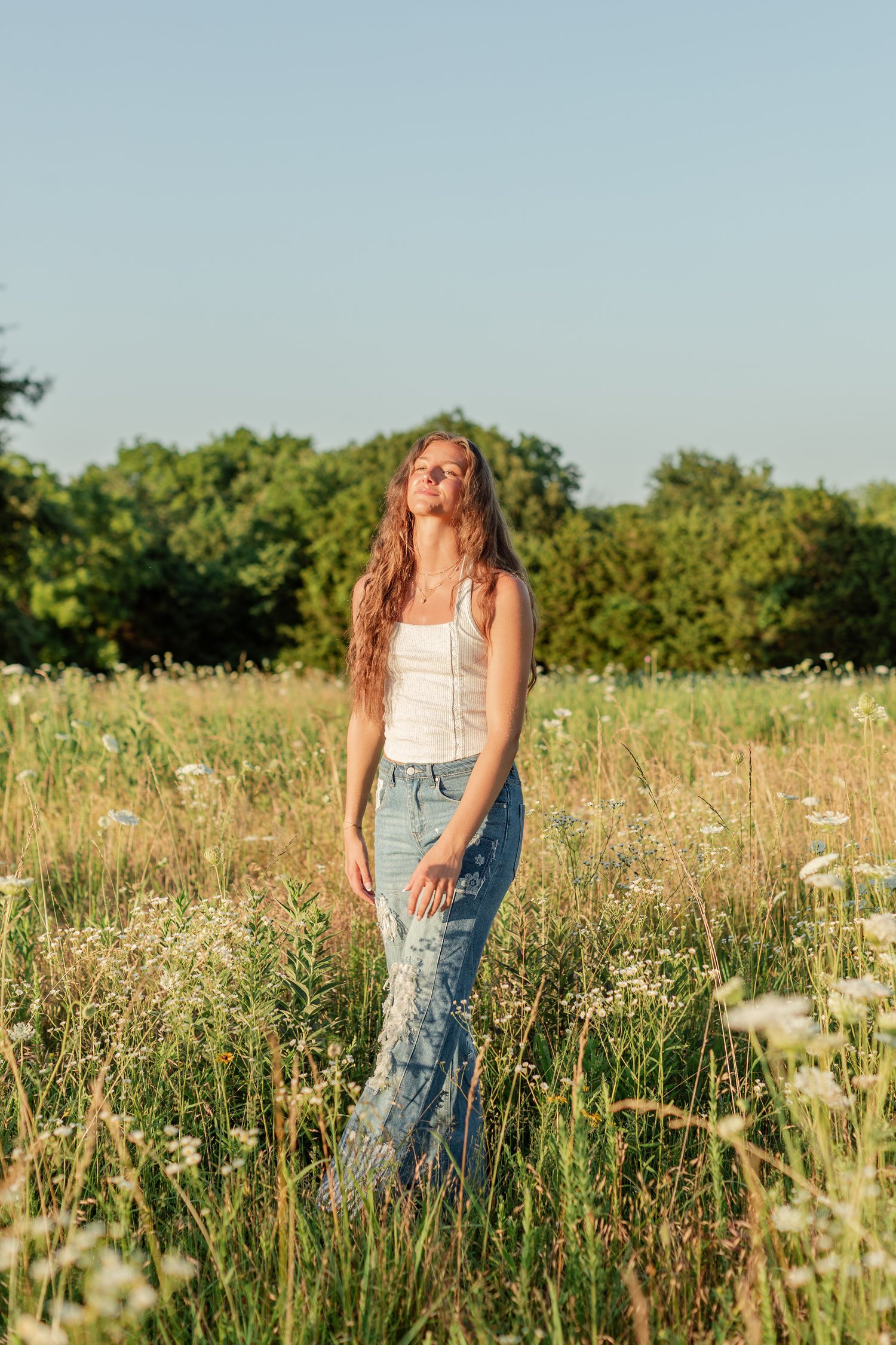 Shop the Look: Senior Session Outfit in the 417 with Eisley