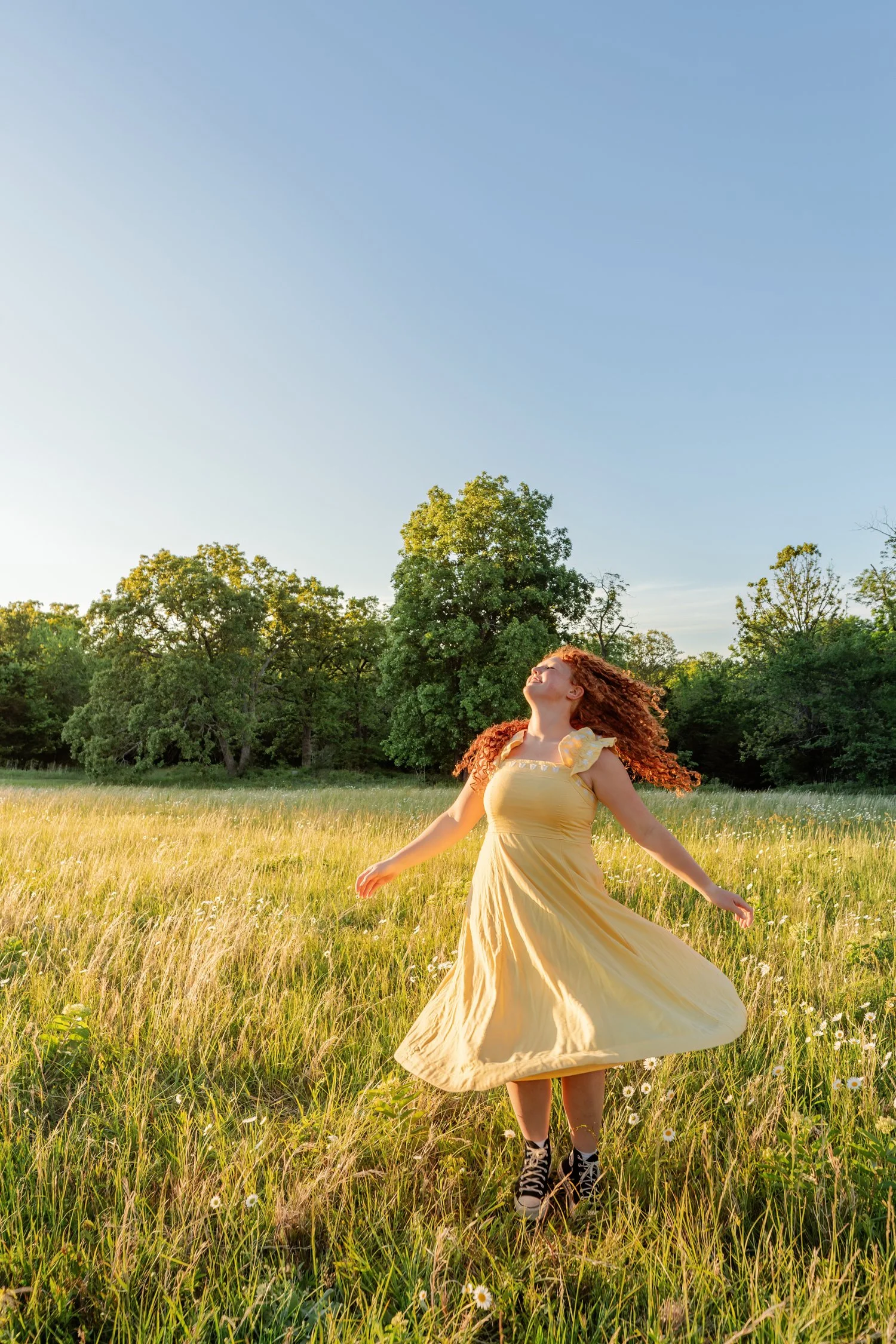 How to Have Fun at Your Senior Session Without Overthinking Photos