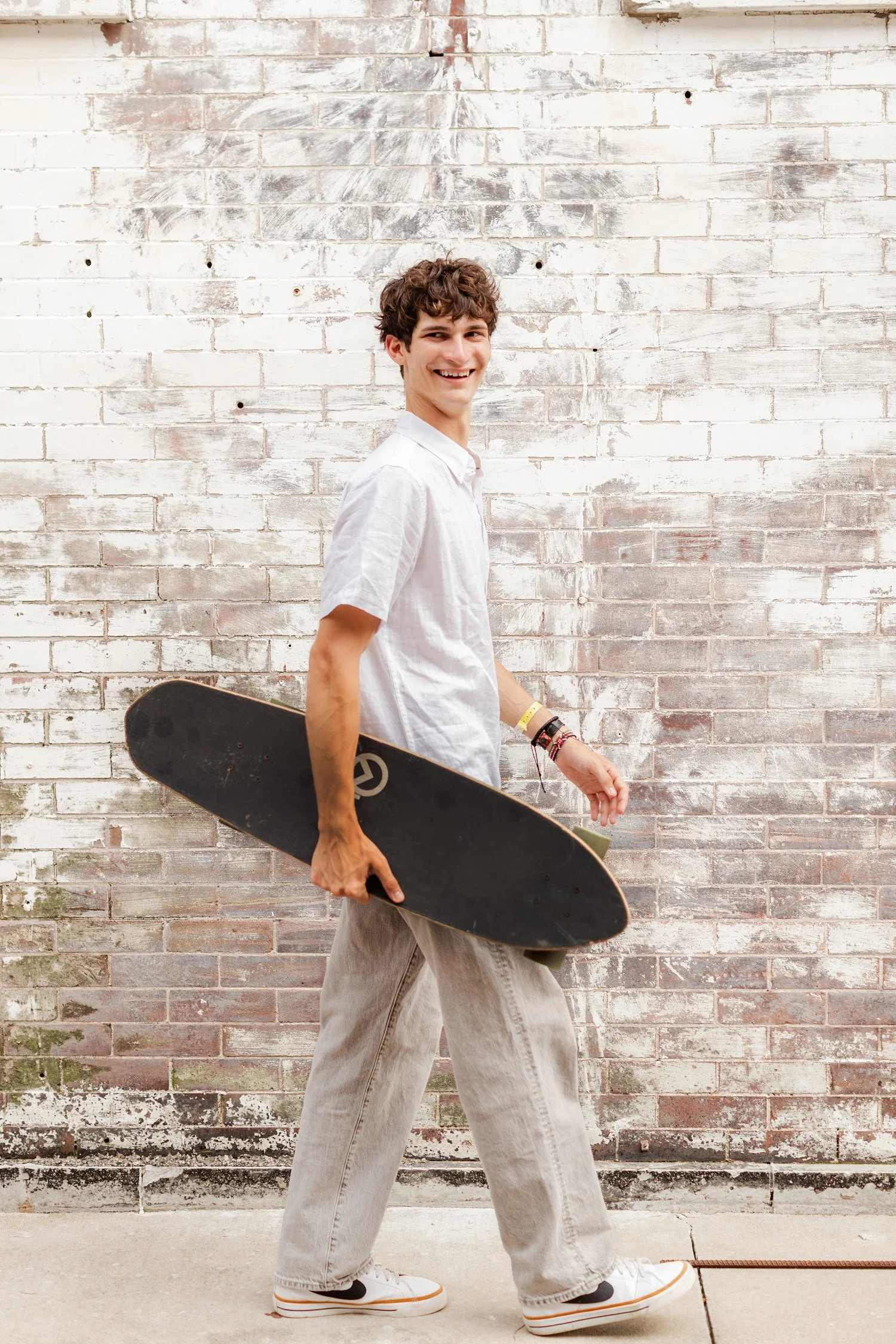 Jaren and Josh Photo Session in the 417
