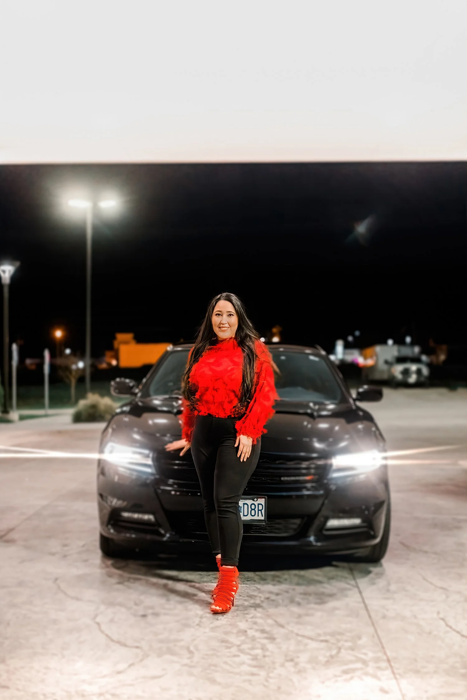 Senior Pictures With Your Car