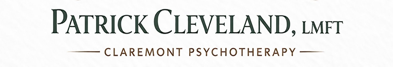 Patrick Cleveland, LMFT 