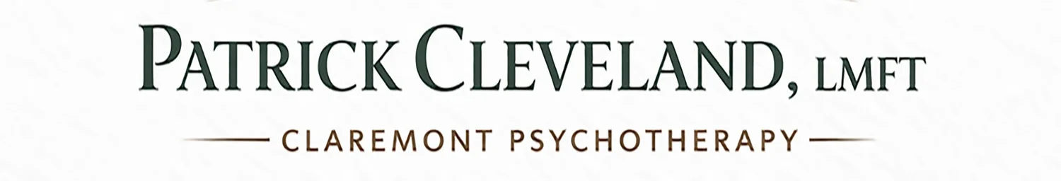 Patrick Cleveland, LMFT 