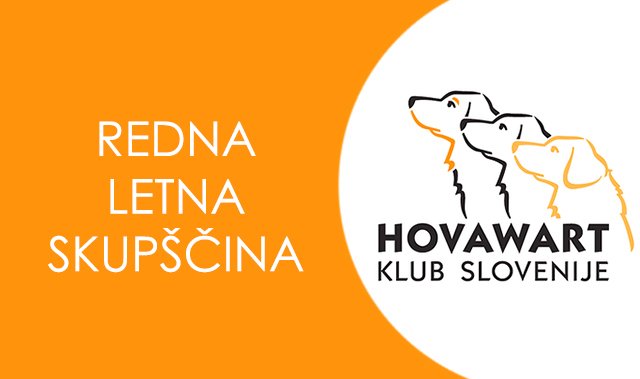 VABIMO vas na redno letno skupščino
