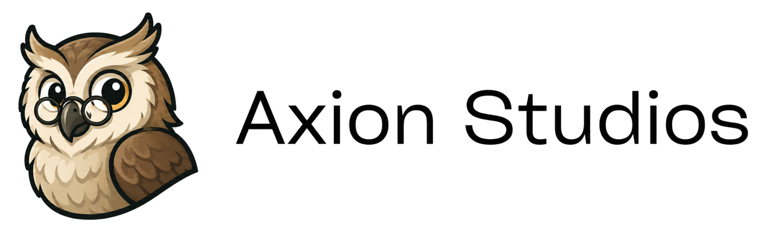 AXION STUDIOS