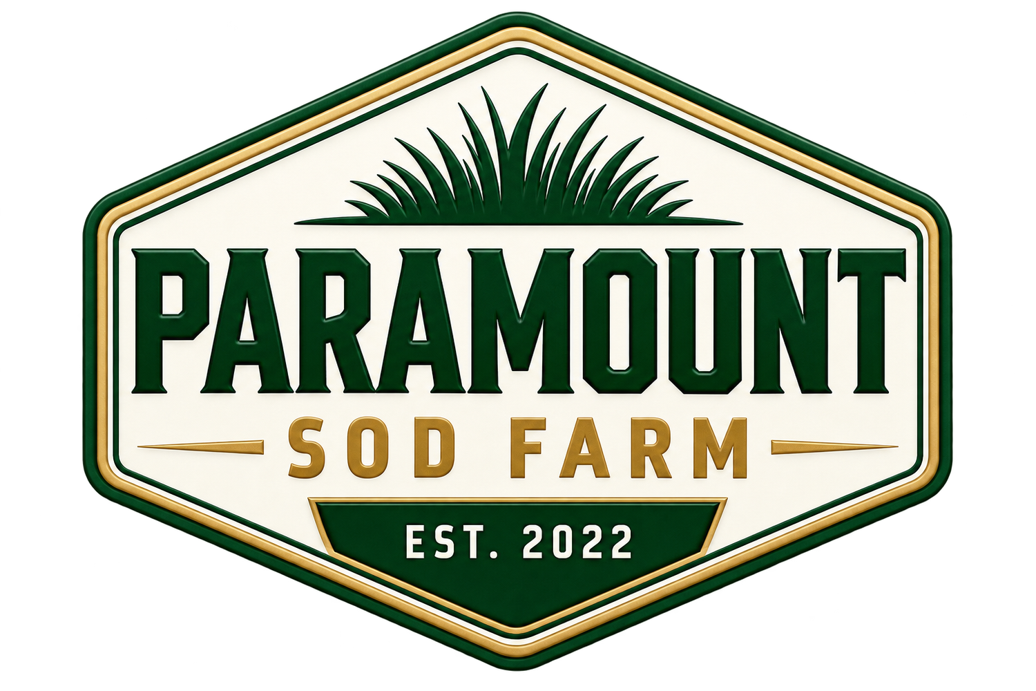 Paramount Sod Farm | Hernando, MS