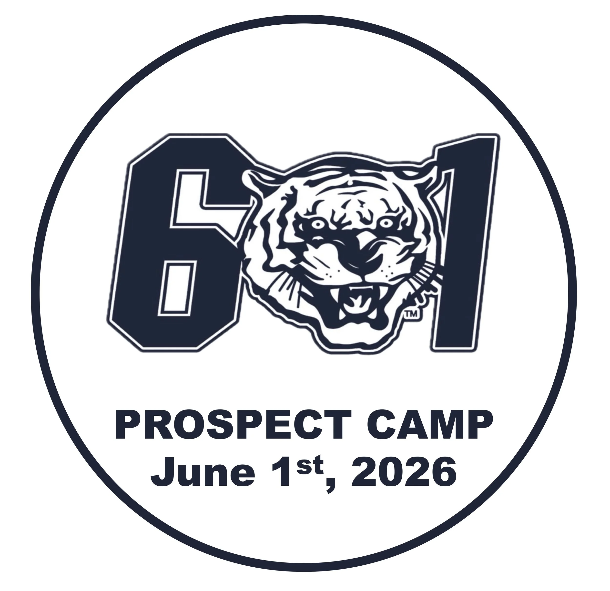 601 PROSPECT CAMP