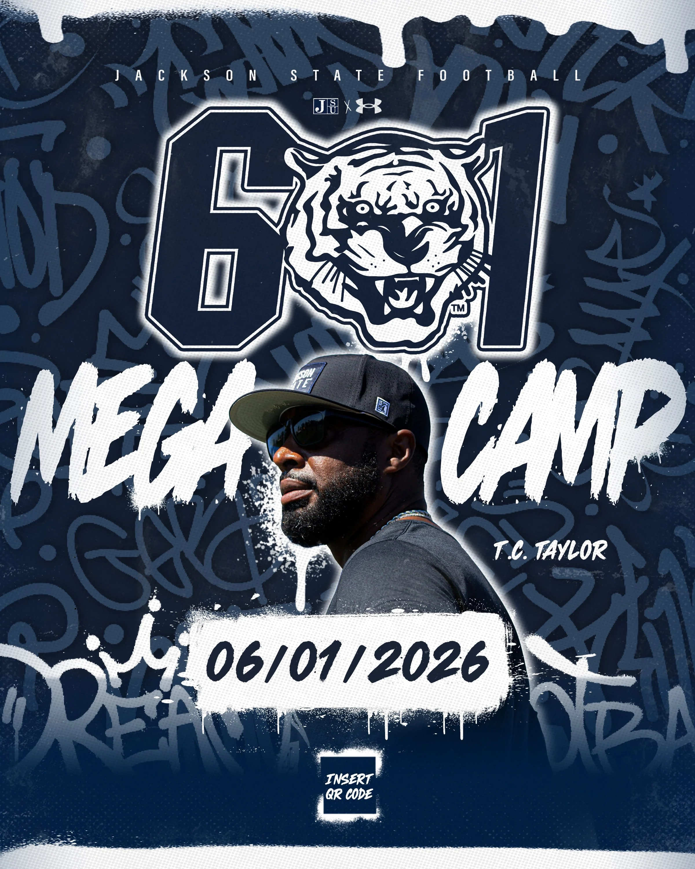 601 MEGA PROSPECT CAMP