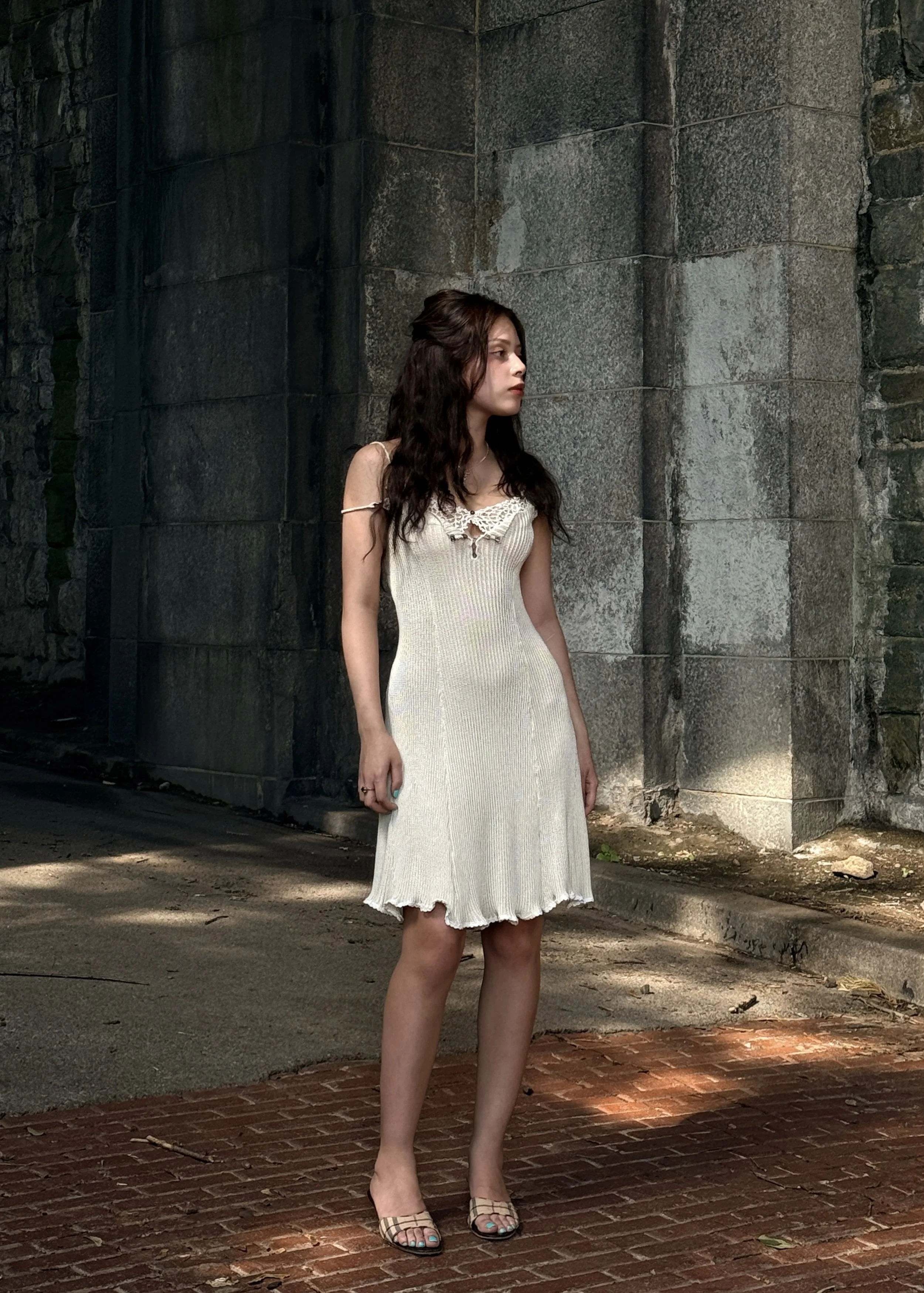 rowan lace dress