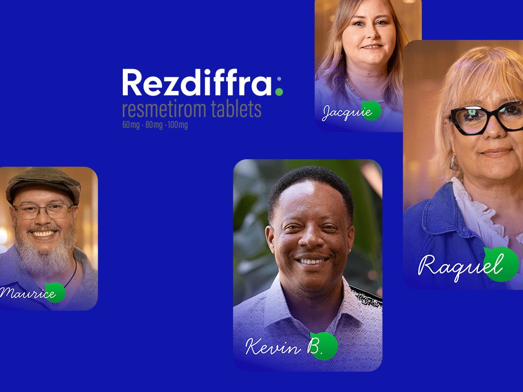 Madrigal REZDIFFRA Brand Building