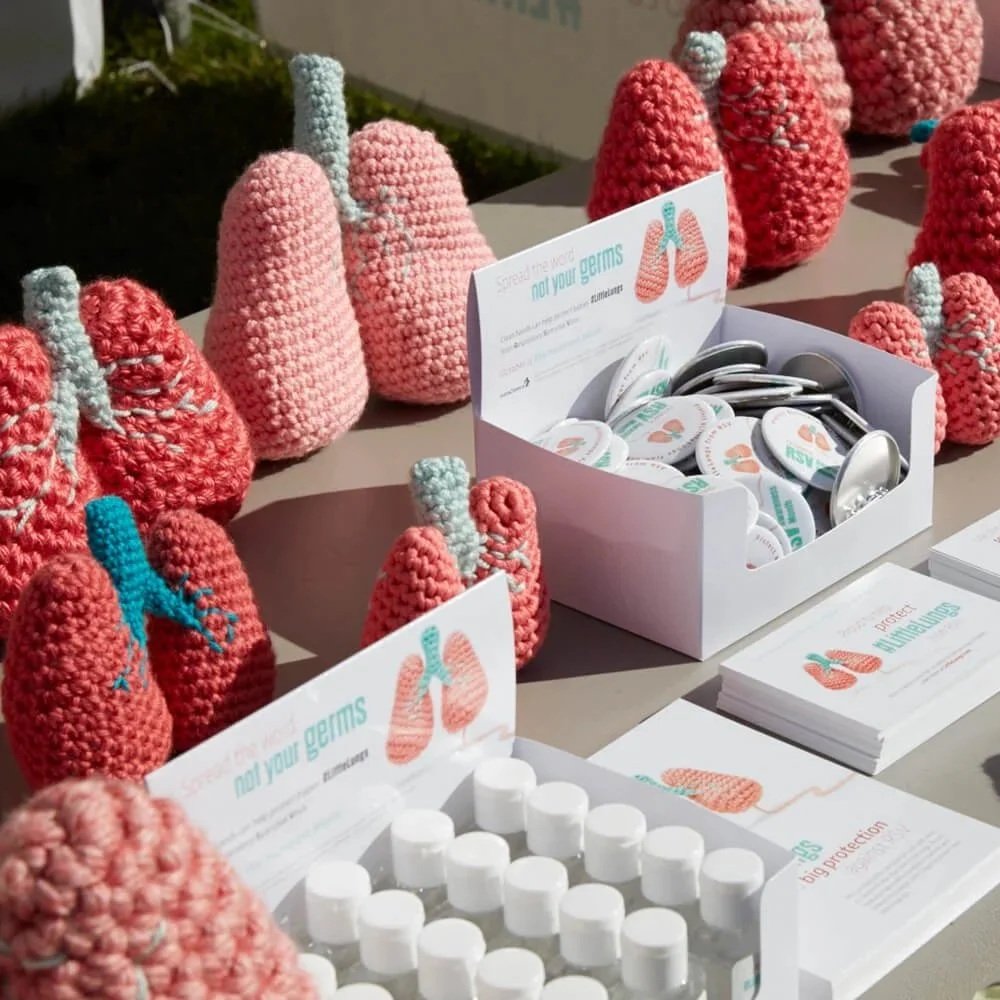 “Protect Little Lungs” Campaign