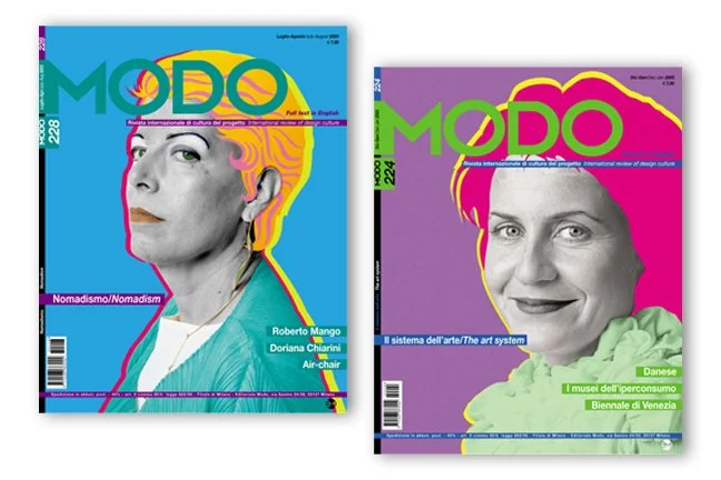 Editorial Design Sampler