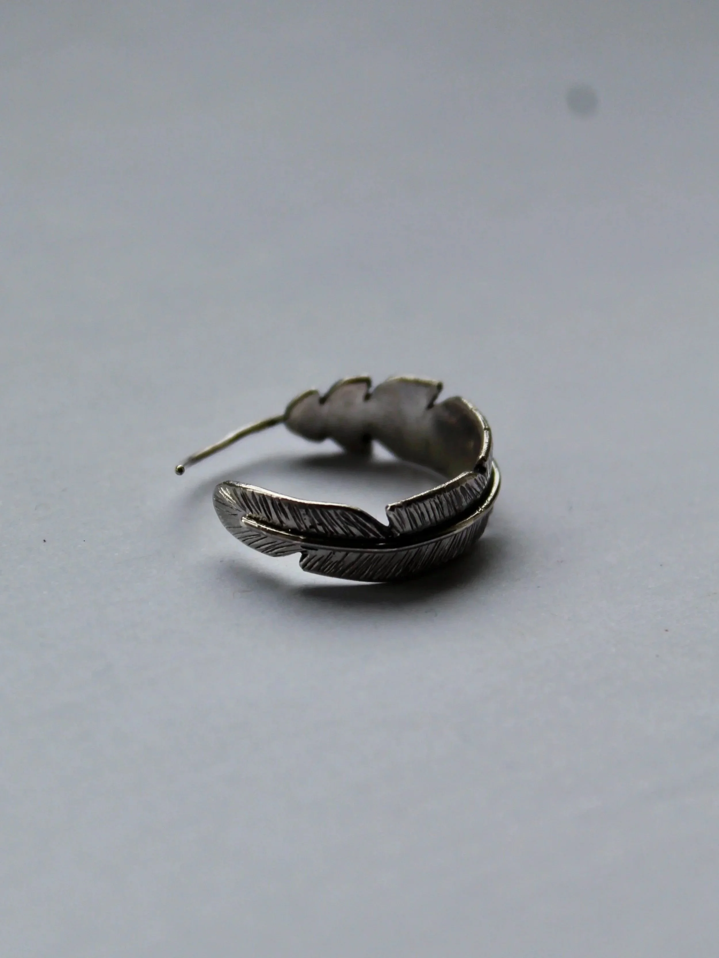Small Feather Ring no1