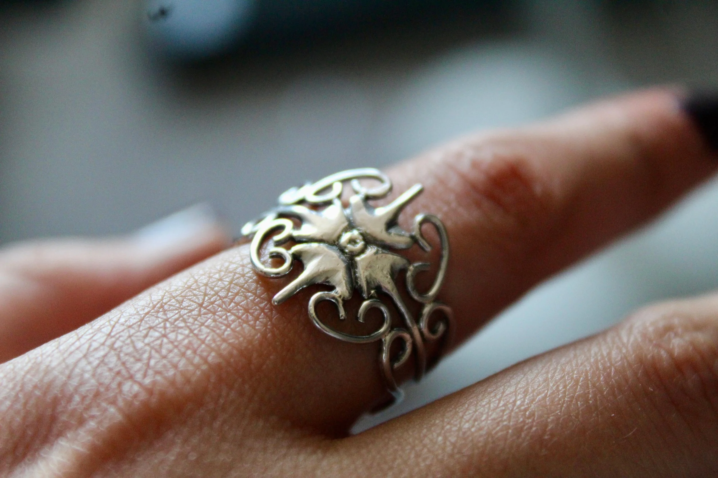 Second Year In Jewellery