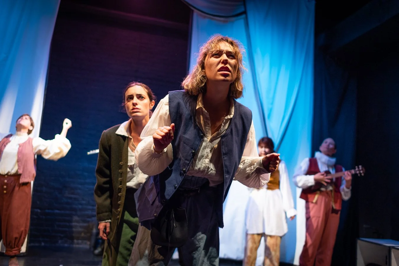 Rosencrantz & Guildenstern are Dead