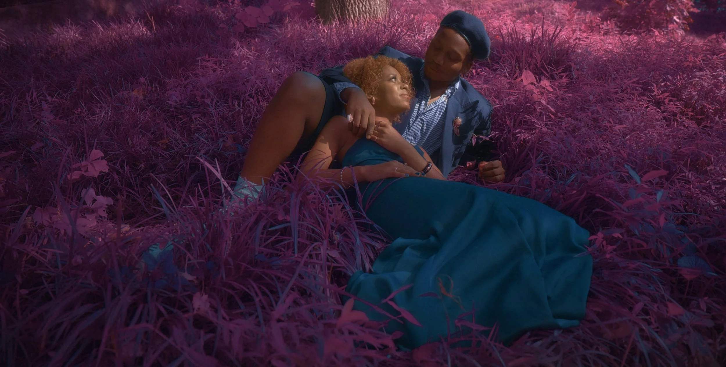 Kodak Aerochrome -Creating the Look