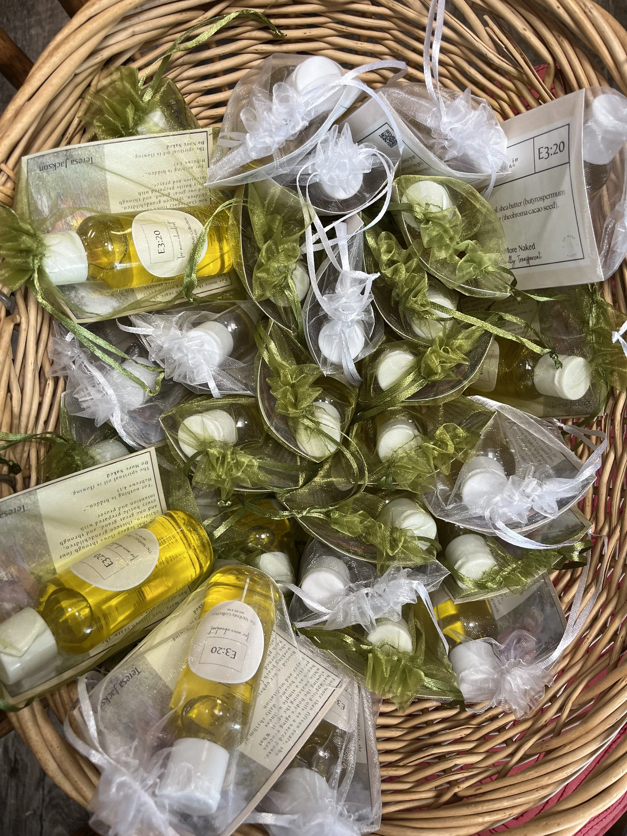 E3:20  - Bulk Order of 25