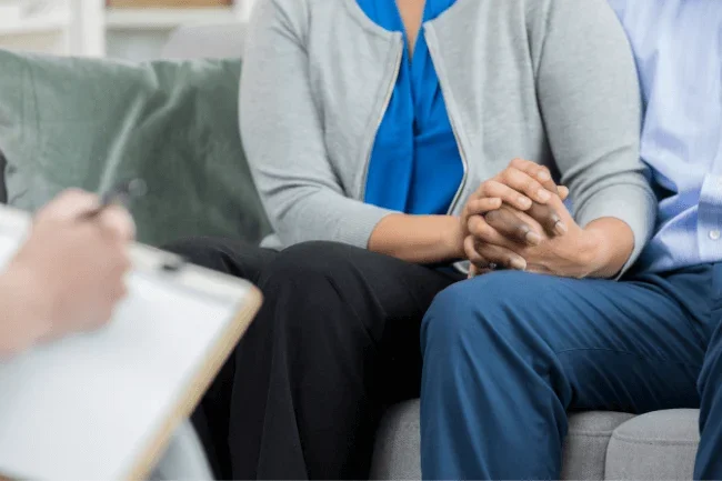 Couples Therapy London