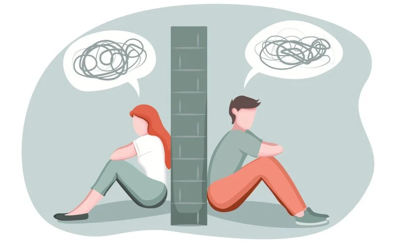 When One Partner Withdraws: Understanding Stonewalling and Emotional Shutdowns