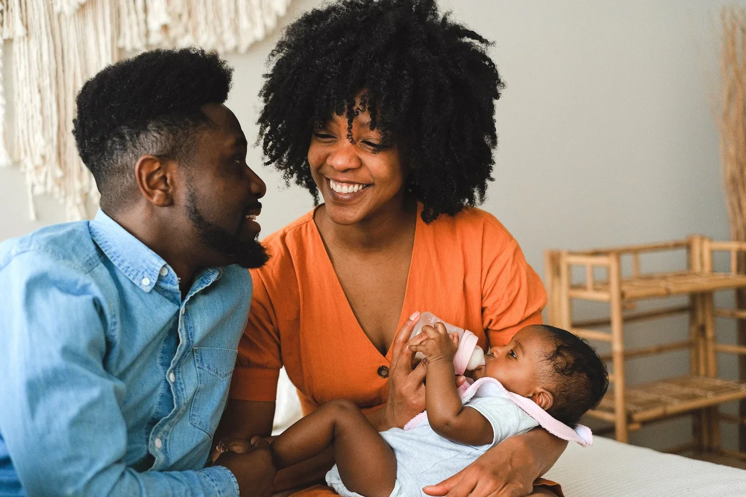 Couples Therapy After a Baby: Why So Many Couples Struggle in the First Two Years