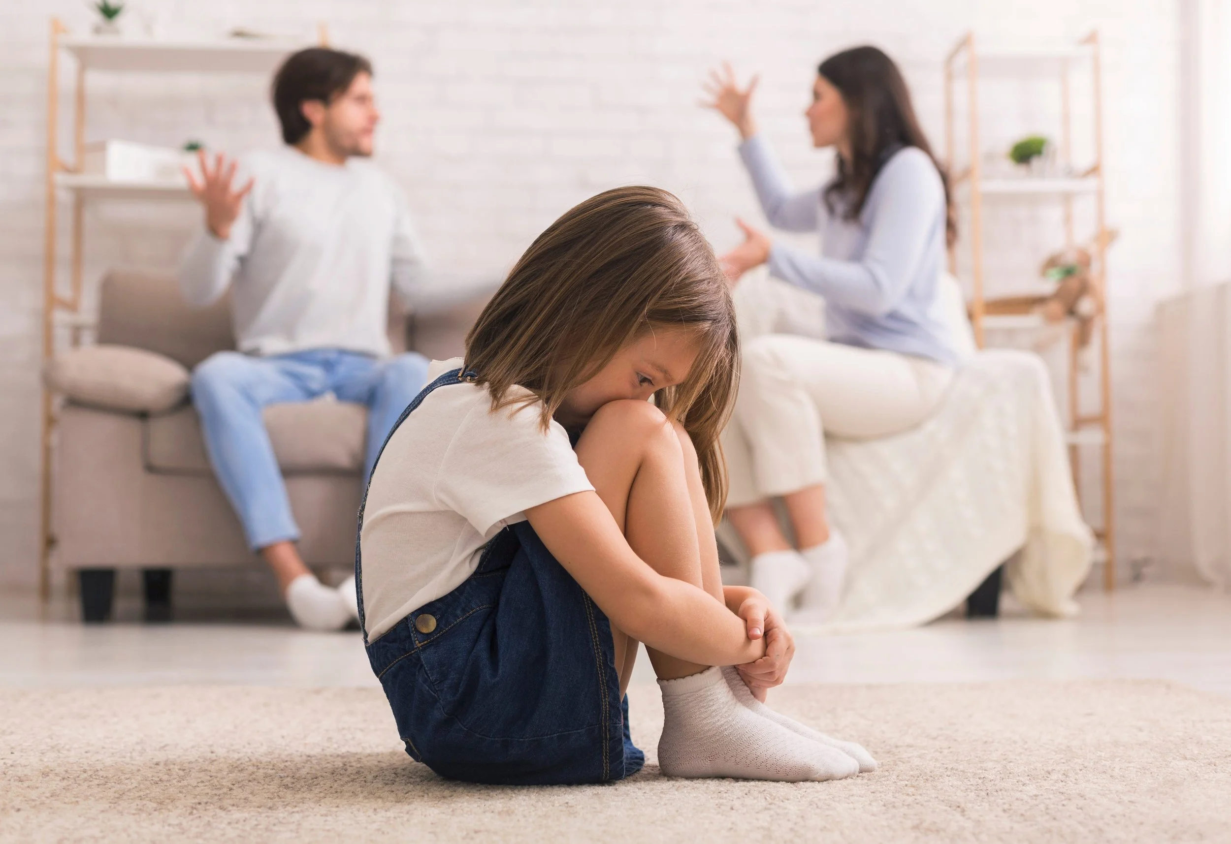 Should We Stay Together for the Kids?