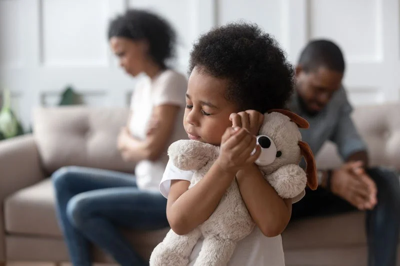 Telling the Kids About Separation: How and When