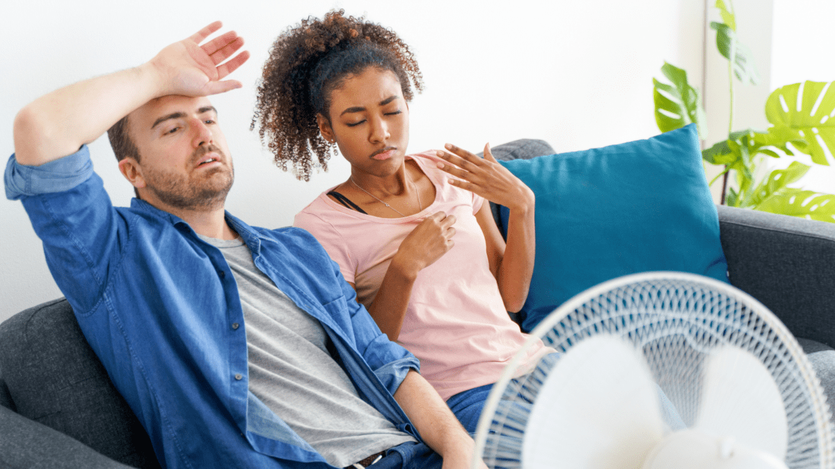 Why Heatwaves Make You Argue With Your Partner