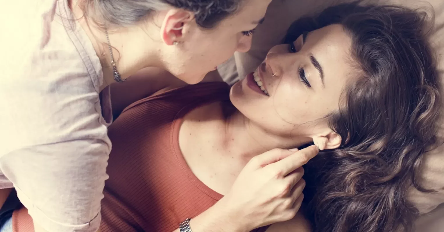Lesbian Bed Death Isn't Real, and Here's Why