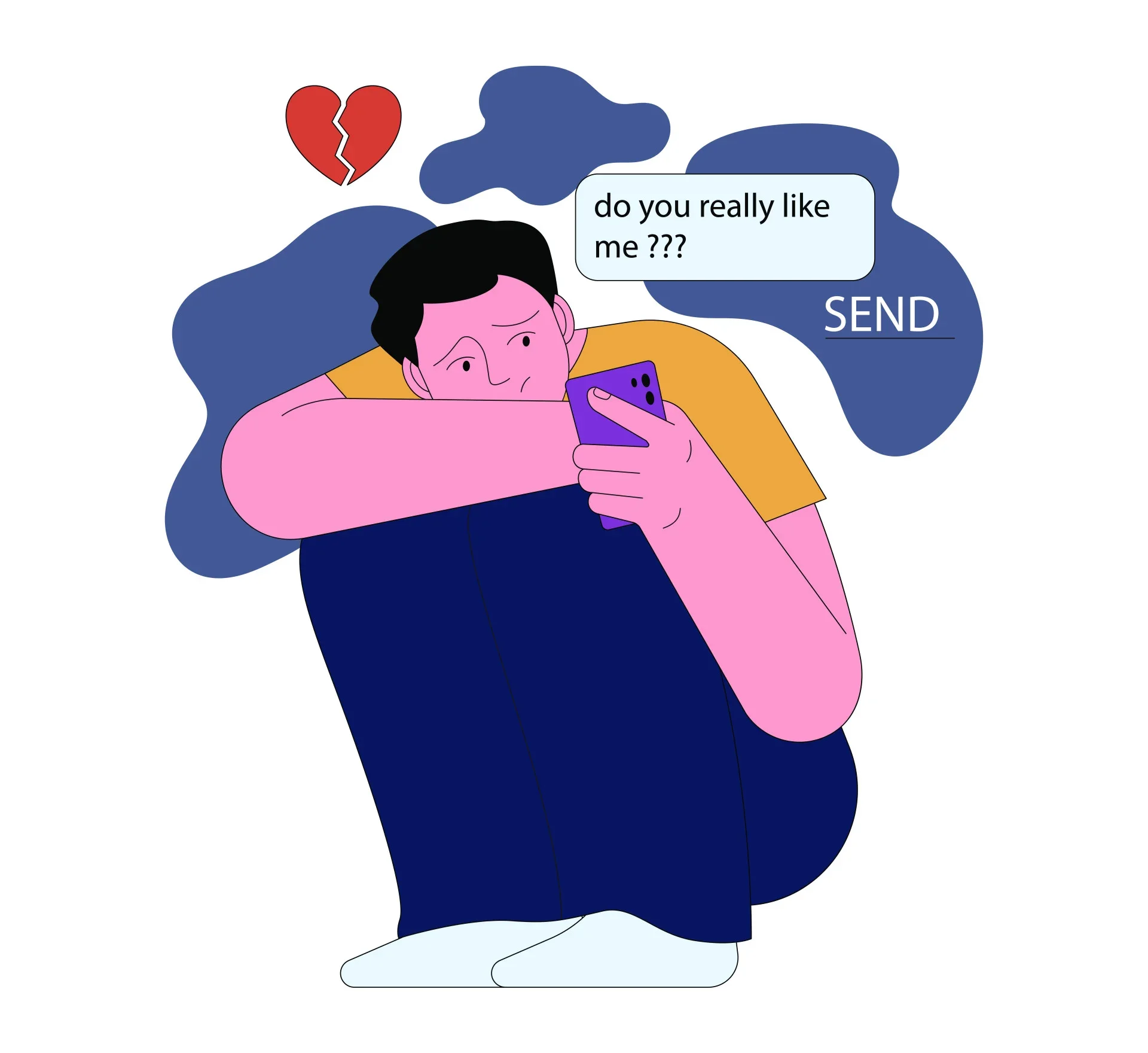 Anxious Attachment in Relationships: Dating, Hard Conversations, and Conflict