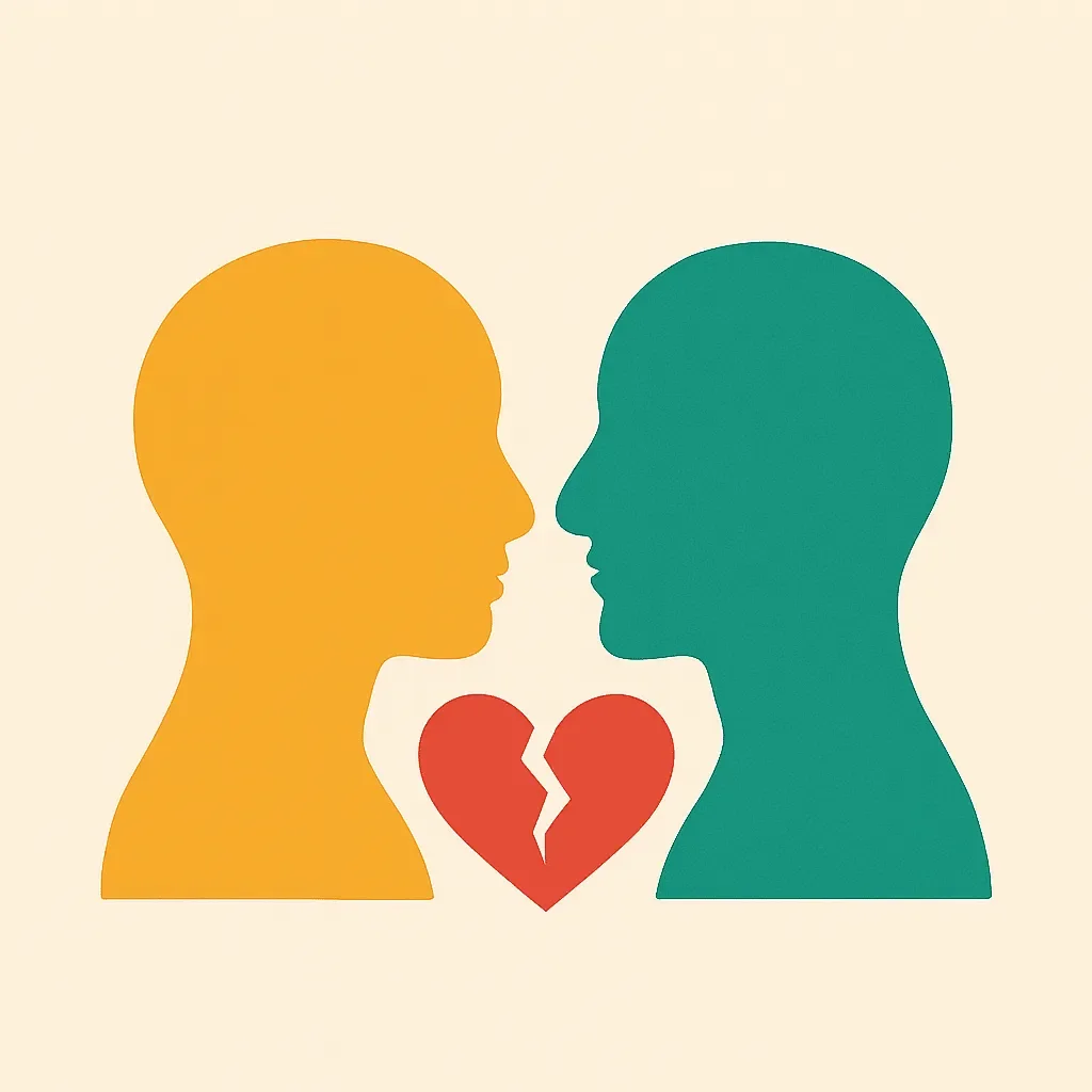 ADHD and Relationships: When It Seems Like Your Partner Doesn't Care