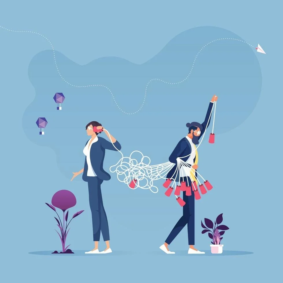Why Does My ADHD Partner Interrupt Me? Focus, Attention, and Feeling Unheard