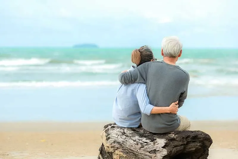 Long Term Relationships After 60 and What Changes