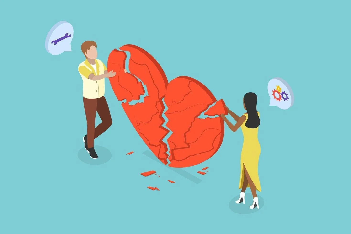 I Don't Trust My Partner Anymore and What It Means