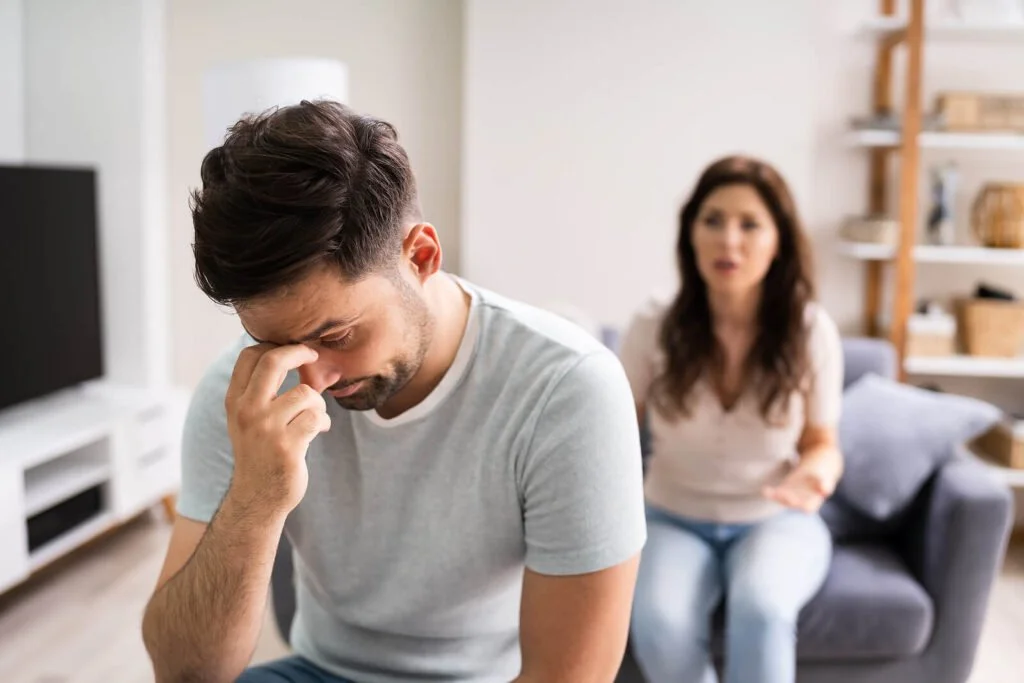 Couples therapy london