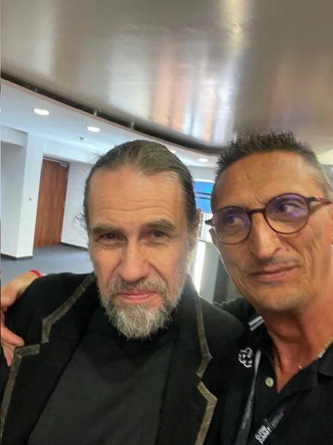 Jonas Hellborg & Alberto Rinaldis